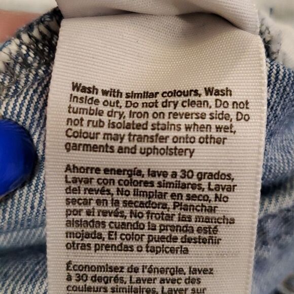 High waist Topshop jeans size 30 - Picture 5 of 11